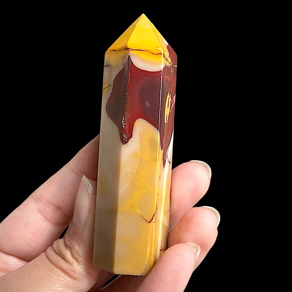Mookaite Jasper Tower - Picture 3 of 9